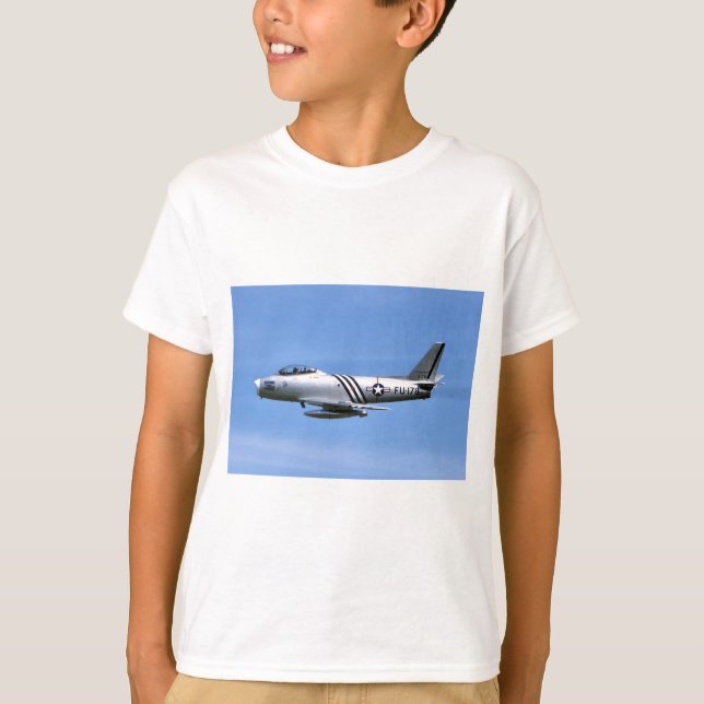 Camiseta Força Aérea (Frente)
