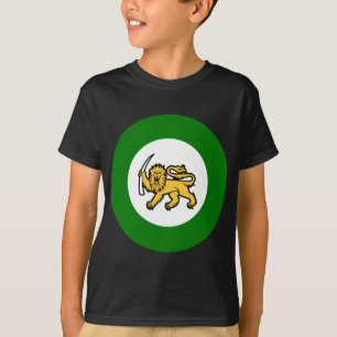 Camiseta Força aérea de Rhodesian