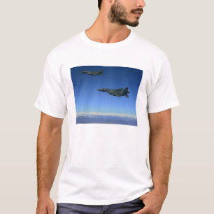 Camiseta Força Aérea dos EUA F-15E - Strike Eagles 2