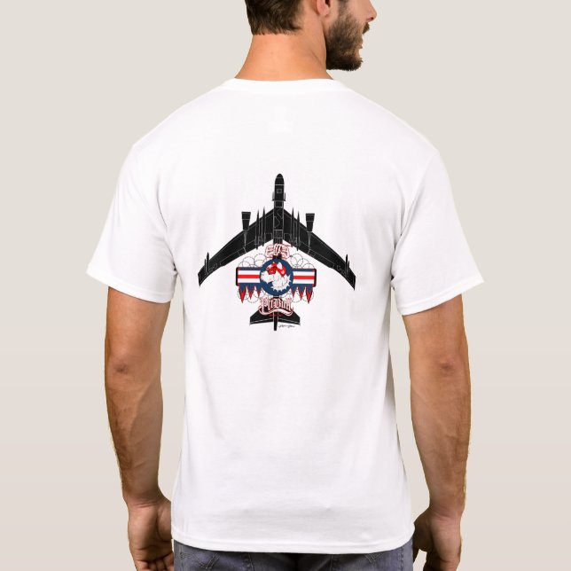 Camiseta Força Aérea Especial ELITE PITBULL (Verso)