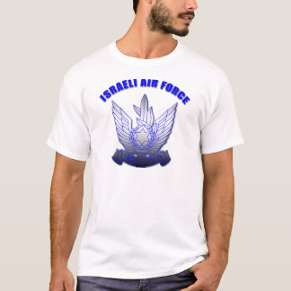 Camiseta Força aérea israelita