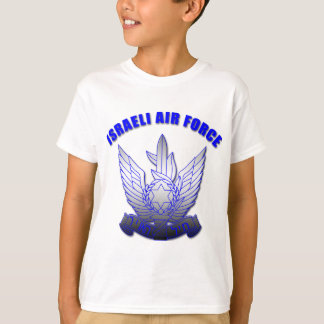 Camiseta Força Aérea Israelita