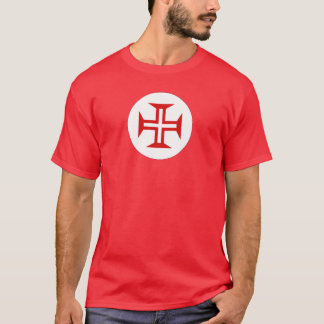 Camiseta Força aérea portuguesa Roundal