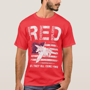 Camiseta Força Aérea USAF Bandeira dos EUA Veterano Sexta-f