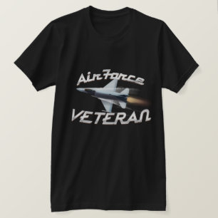 Camiseta Força Aérea Veteran