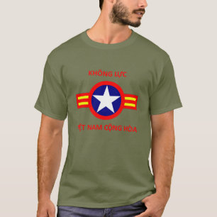Camiseta Força aérea vietnamiana sul