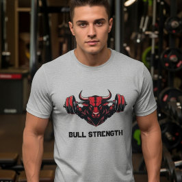 Camiseta Força Bull