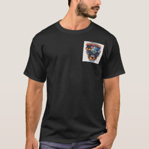 Camiseta Força Cósmica: Gravidade vs Magnetismo