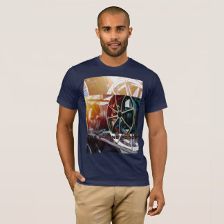 Camiseta Força de condução