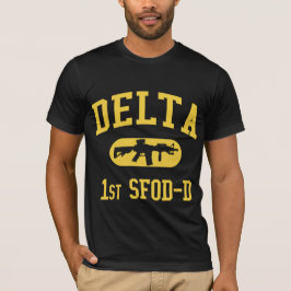 Camiseta Força de delta