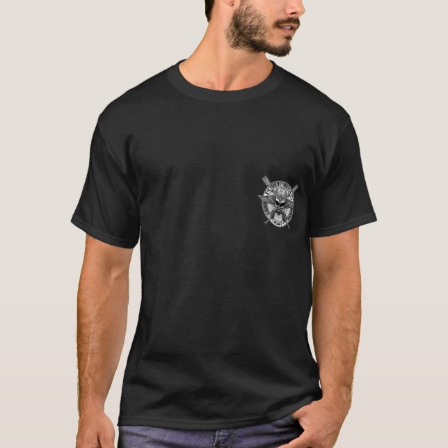 Camiseta Força de delta Recon (Frente)