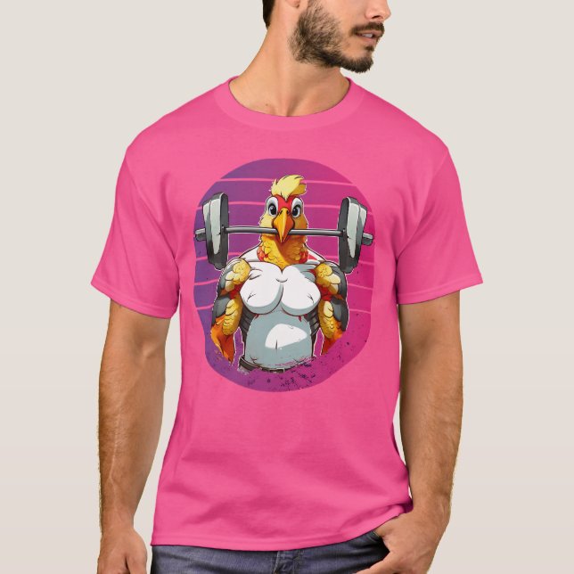Camiseta Força de força (Frente)