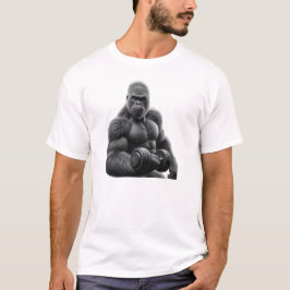 Camiseta Força de Gorilla