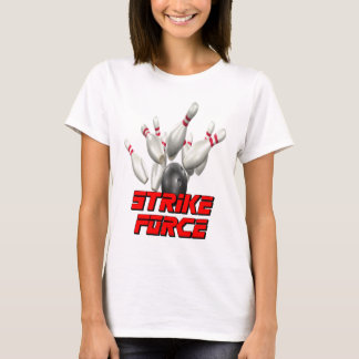 Camiseta Força de greve