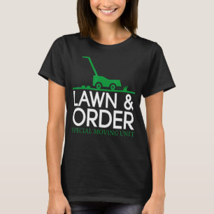 Camiseta Força de Lâmpada da Máquina de Movimentação Especi