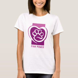 Camiseta força de pata
