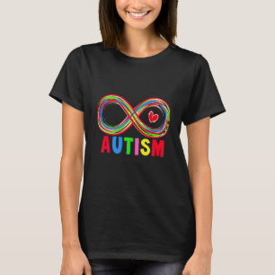 Camiseta Força De Sensibilização Autismo E Coração Nos Sepa