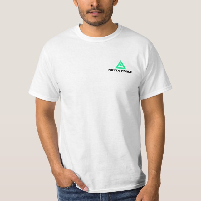 Camiseta Força Delta (Frente)