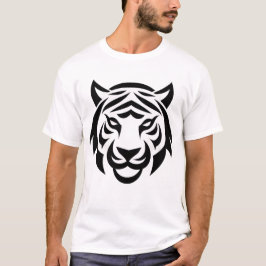 Camiseta Força do tigre