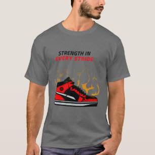CAMISETA FORÇA EM TODAS AS ESTRADAS