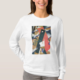 Camiseta Força espacial Construção, 1921
