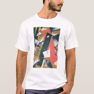 Camiseta Força espacial Construção, 1921