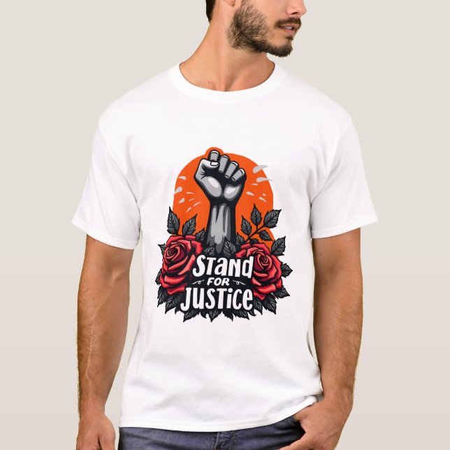 Camiseta Força na Design da Adversidade (Frente)