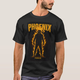Camiseta Força Phoenix