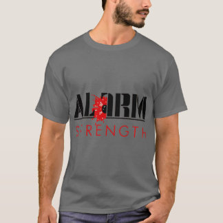 Camiseta Força retrô