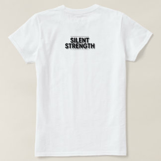 Camiseta Força Silenciosa