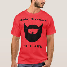 Força silenciosa e alta fé - Poder espiritual negr