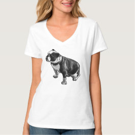 Camiseta Força Silenciosa, Sentado
