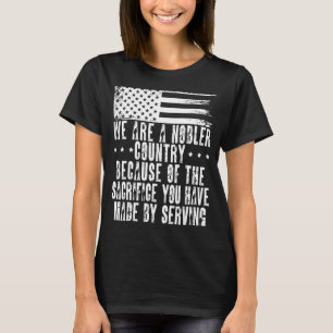 Camiseta Forças Armadas Militares Combatem Veterano Patriót