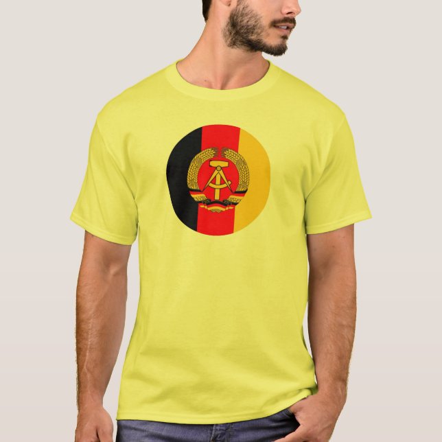 Camiseta Forças armadas orientais (Frente)