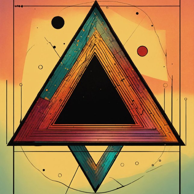 Camiseta "Forças Celestiais: Gravidade e T-Shirt Magnetista (Criador carregado)