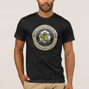 Camiseta Forças dos Estados Unidos - Iraque