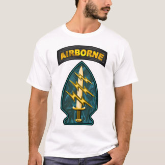 Camiseta Forças especiais