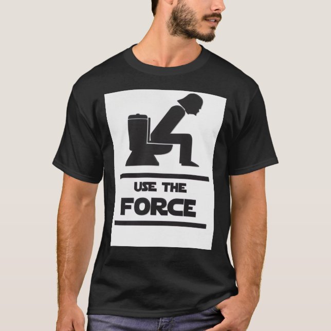 Camiseta force (Frente)