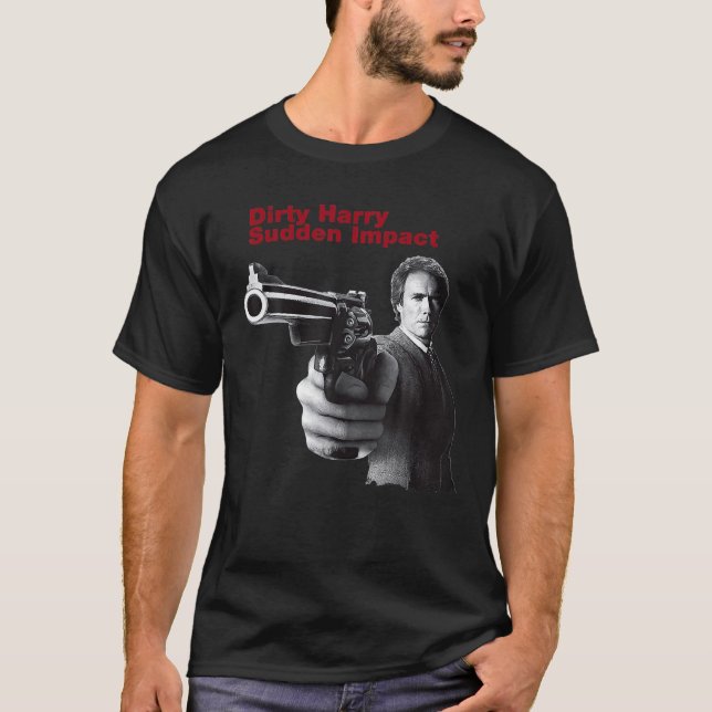 Camiseta Forces Graphic Action Thrillers Films Design Magnu (Frente)