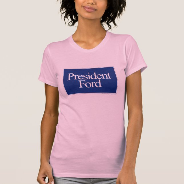 Camiseta Ford-1976 (Frente)