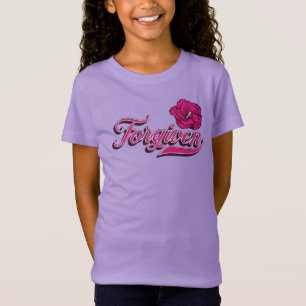 Camiseta Fordado Hibiscus