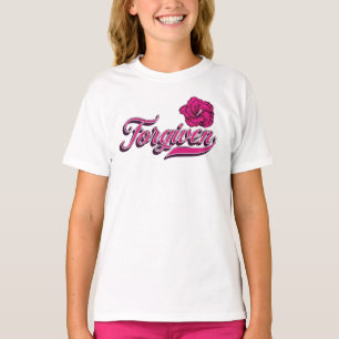 Camiseta Fordado Hibiscus