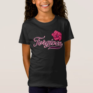 Camiseta Fordado Hibiscus