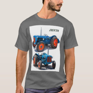 Camiseta Fordson Dexta 1 