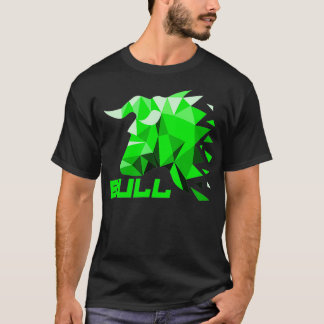Camiseta Fore Movement  Bull Candles Stock Market Trader Gi