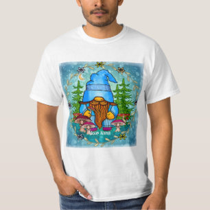 Camiseta Forest Gnome T-Shirt