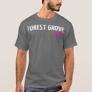 Camiseta Forest Grove Girl