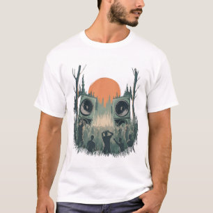 Camiseta Forest Rave