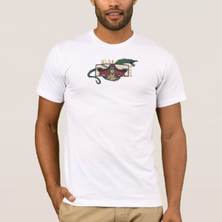 Camiseta 🌳 Forest Sage T-Shirt – Anime-Inspired Warrior