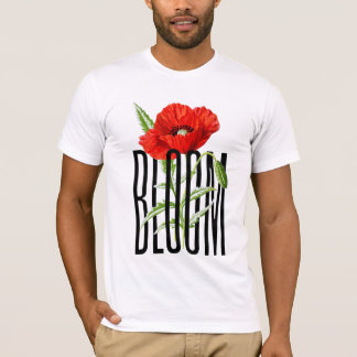 Camiseta Forever Bloom